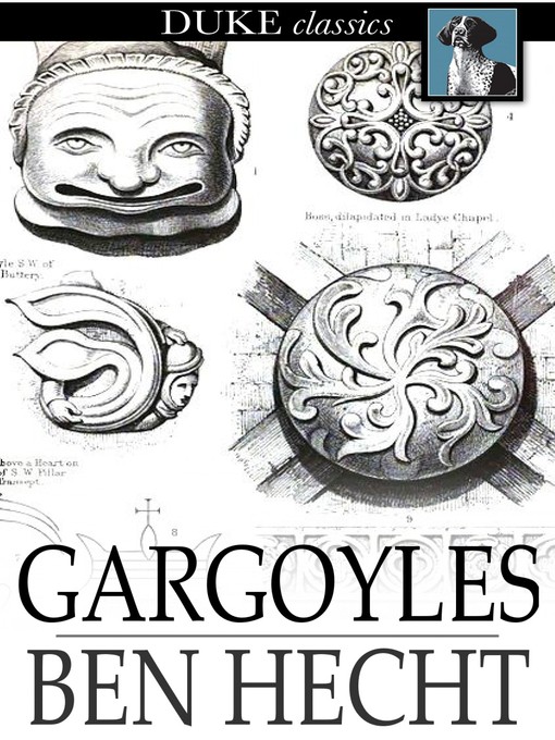 Title details for Gargoyles by Ben Hecht - Wait list